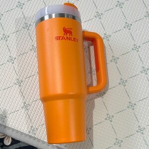 Stanley Vibrant Orange Travel Mug